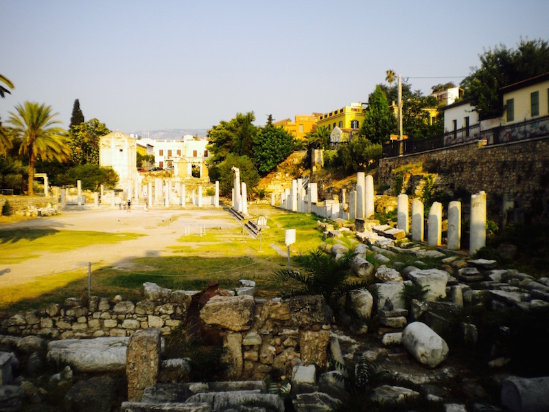 blog voyage, vacance grece, blog de voyageurs
