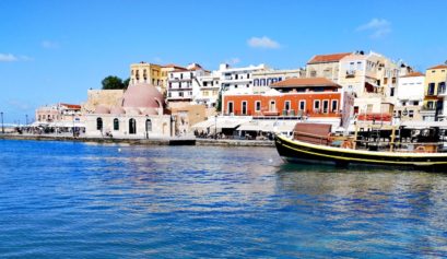 voyage en Crète la cannée venise cretoise