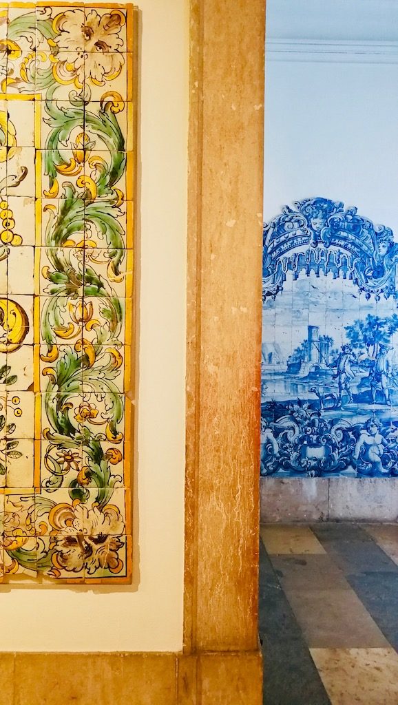 musee azulejos de lisbonne