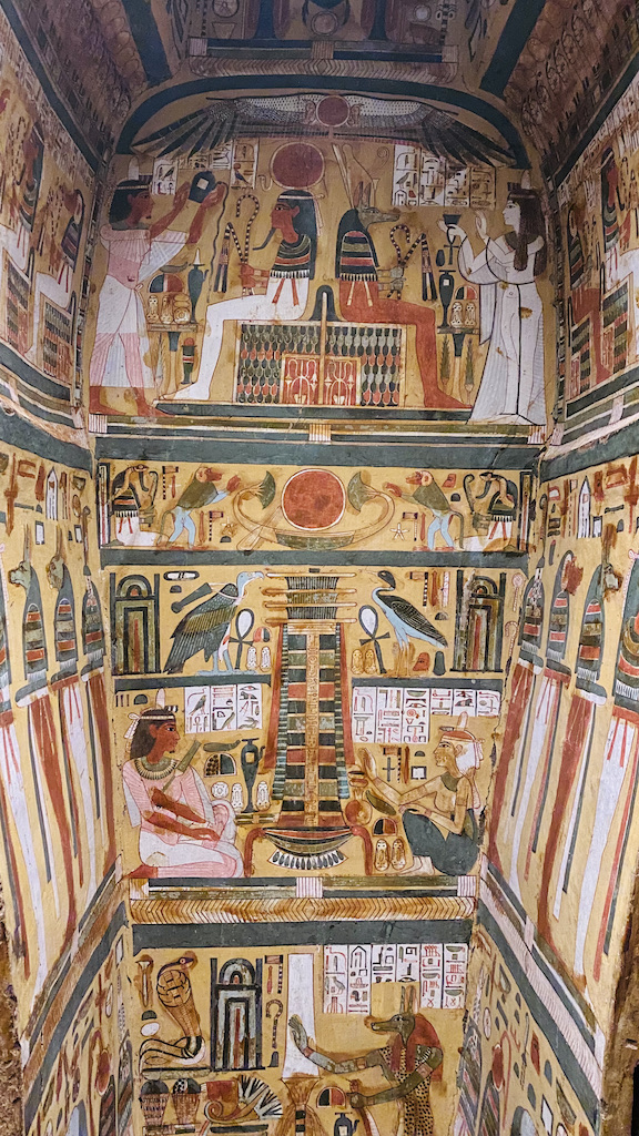 art egyptien musée du vatican