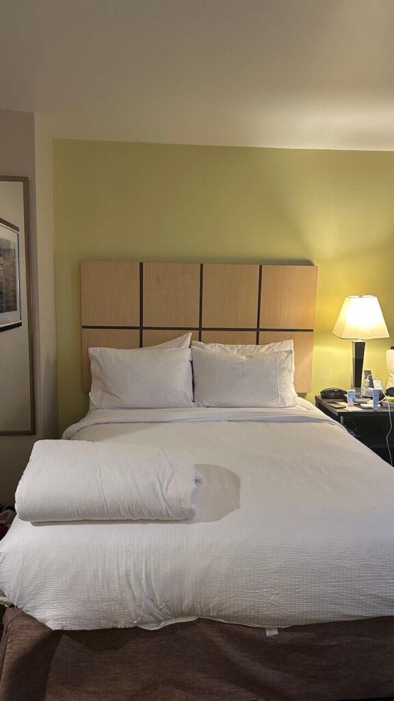 hotel midtown manhattan NYC hampton inn 