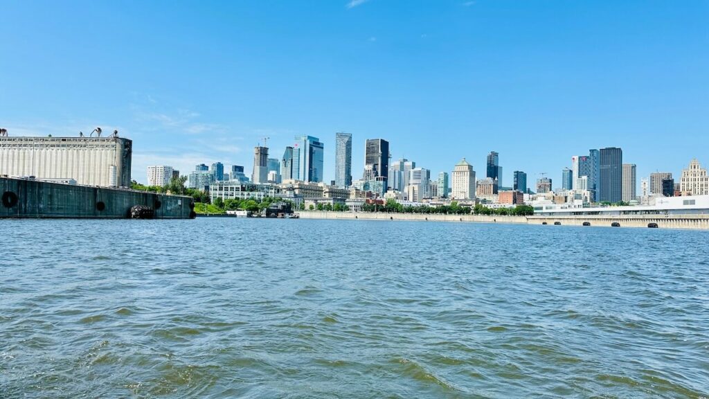 croisiere saint laurent montreal