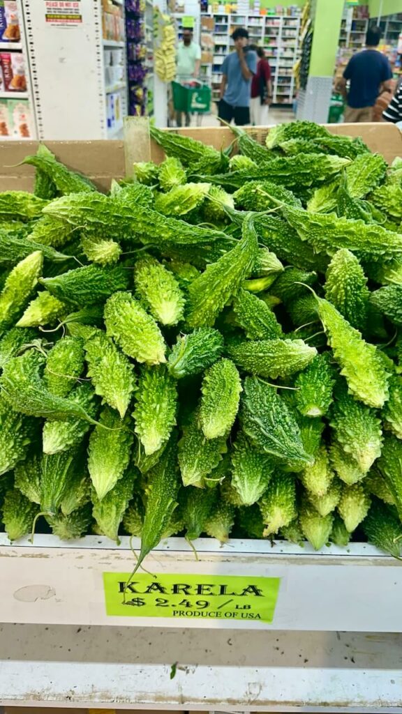 visite guidée new york en français supermarché du monde dans le queens a NYC
