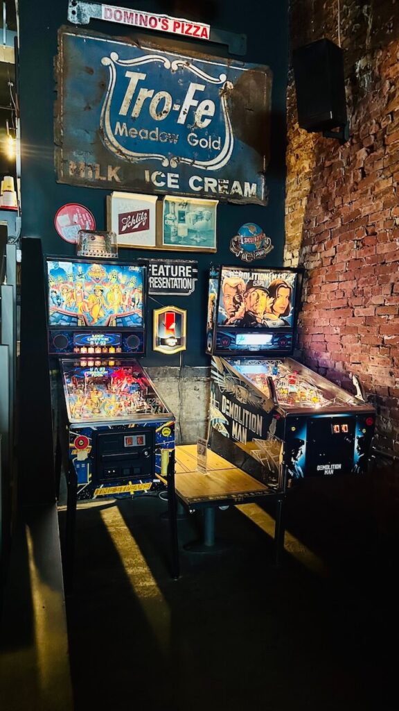 visite guidée new york en français bar dans le queens a nyc