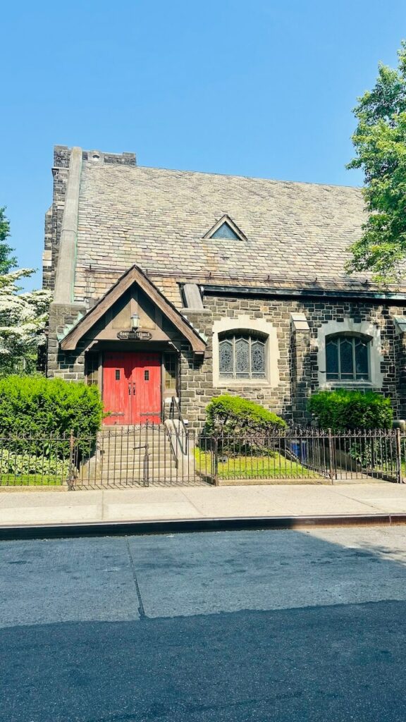 une des maison ancienne du queens a nyc