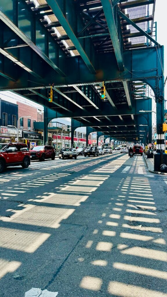 visite guidée new york en français metro dans le queens nyc