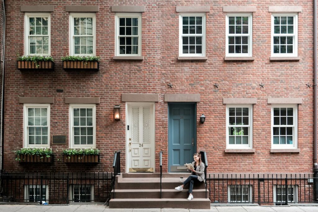mon photoshoot a west village new york avec nawelle ajengui