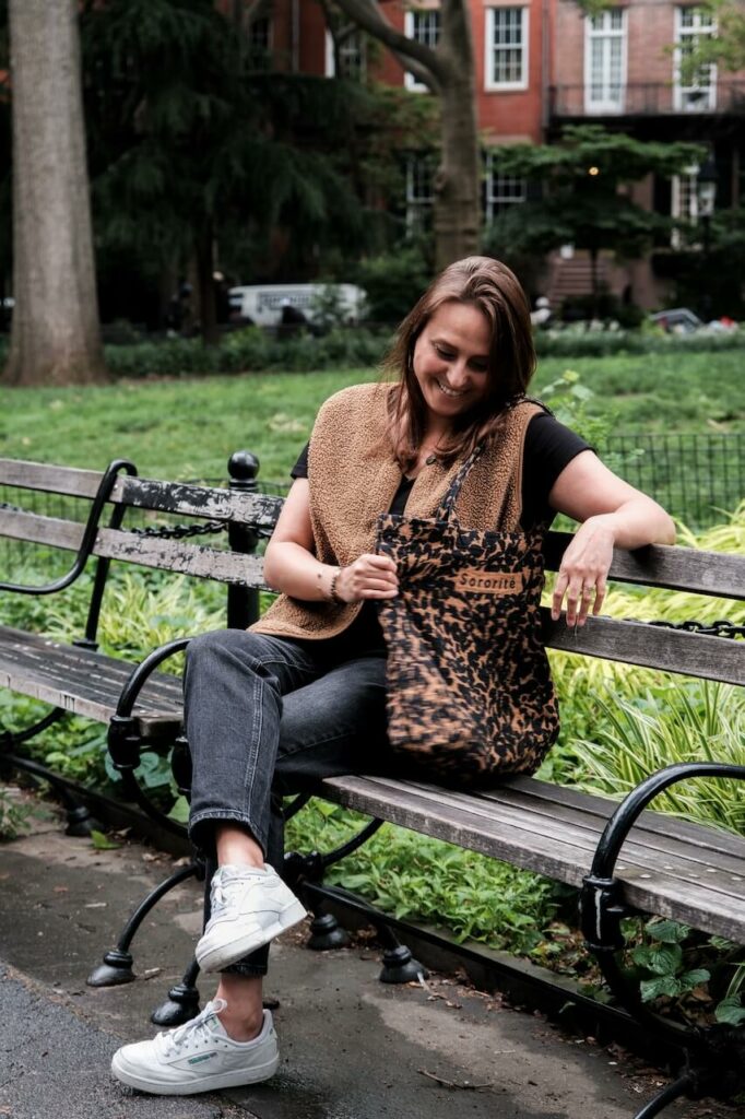 photoshoot washington square new york avec nawelle ajengui
