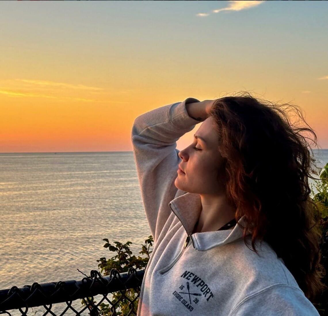 Frenchylo Laurene le berre à NYC expatriée - itv podcast good morning voyageurs