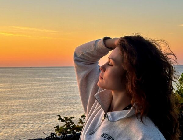 Frenchylo Laurene le berre à NYC expatriée - itv podcast good morning voyageurs